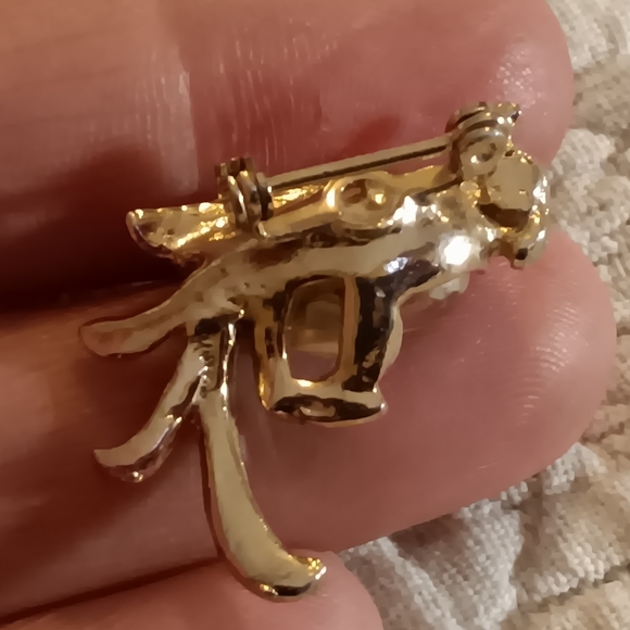 Authentic Jelly Belly Bird Brooch - Picture 5 of 7